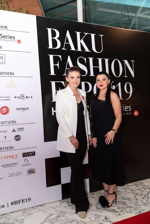 В Баку прошел первый сезон Baku Fashion Expo 2019