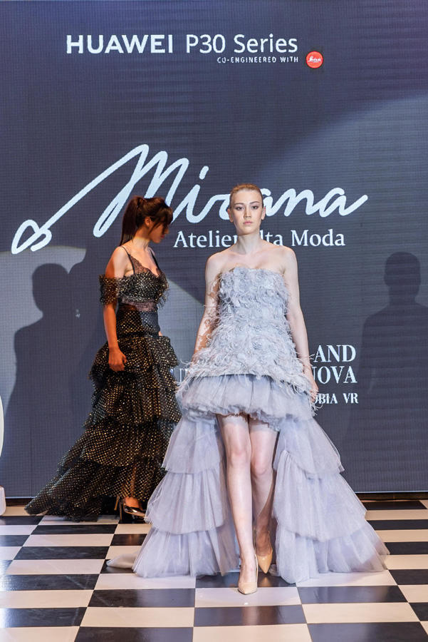В Баку прошел первый сезон Baku Fashion Expo 2019