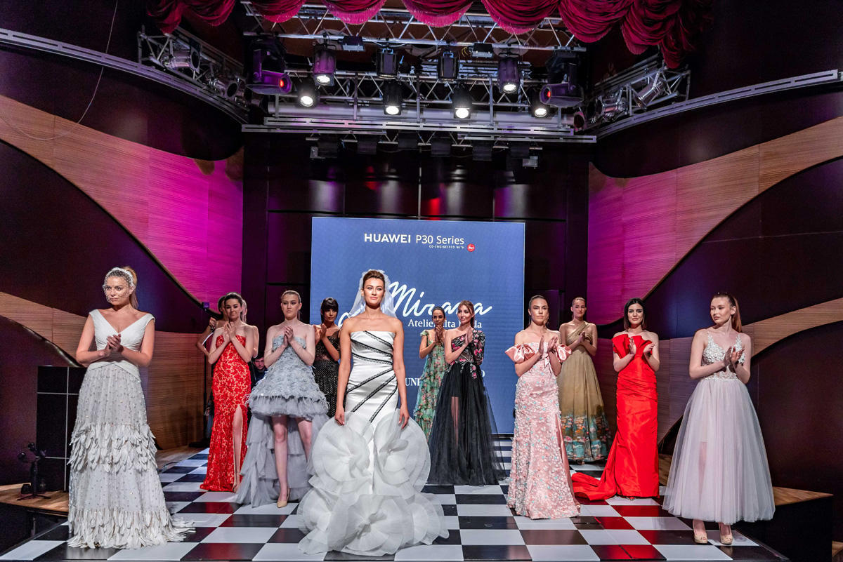 В Баку прошел первый сезон Baku Fashion Expo 2019