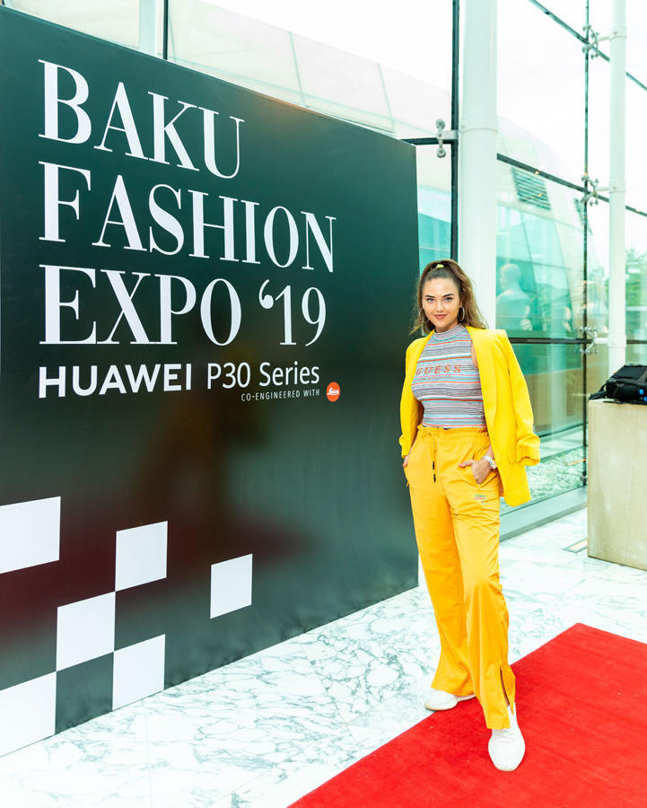 В Баку прошел первый сезон Baku Fashion Expo 2019