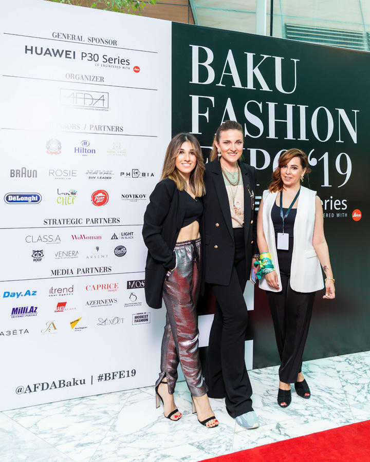 В Баку прошел первый сезон Baku Fashion Expo 2019
