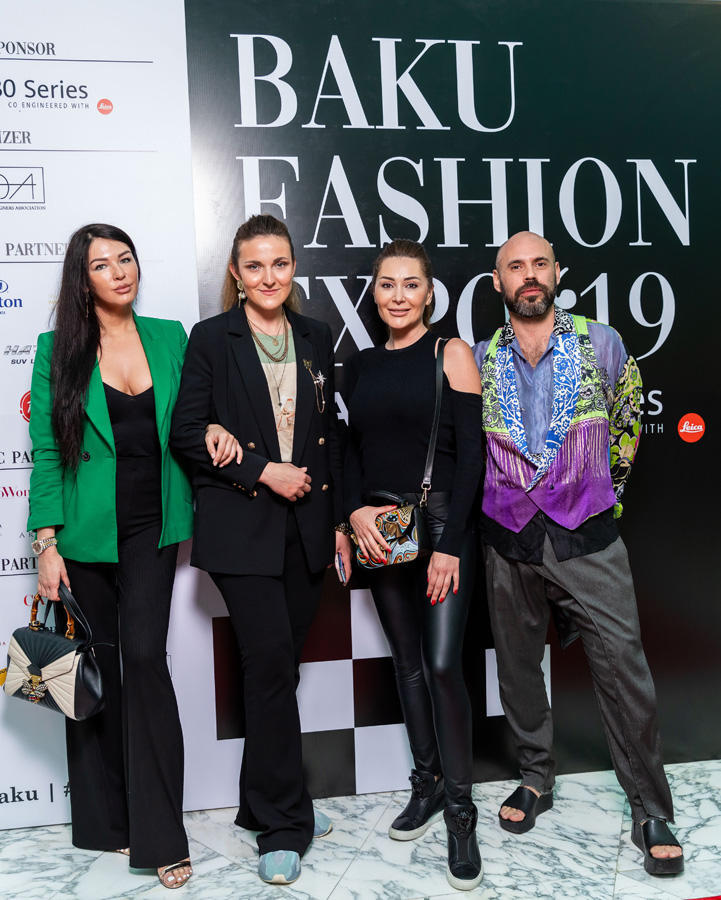 В Баку прошел первый сезон Baku Fashion Expo 2019