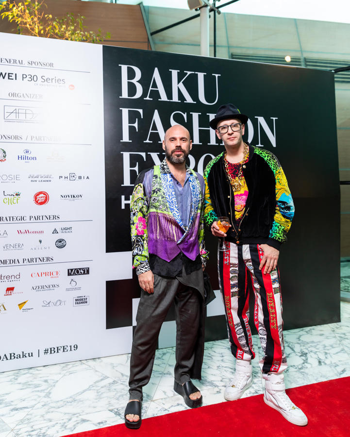 В Баку прошел первый сезон Baku Fashion Expo 2019