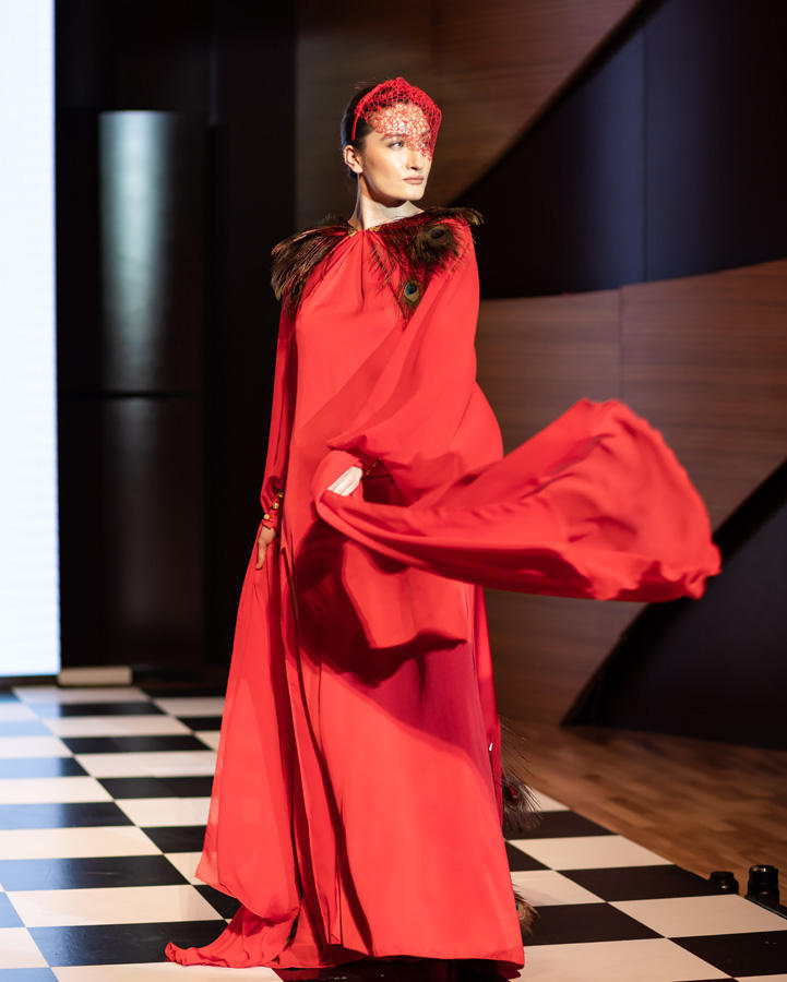 В Баку прошел первый сезон Baku Fashion Expo 2019