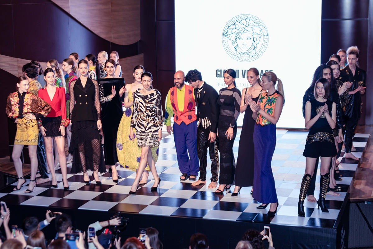 В Баку прошел первый сезон Baku Fashion Expo 2019