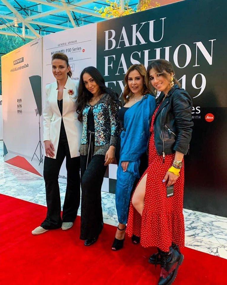 В Баку прошел первый сезон Baku Fashion Expo 2019