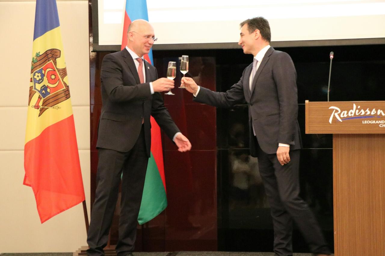 В Молдове отметили День республики Азербайджана