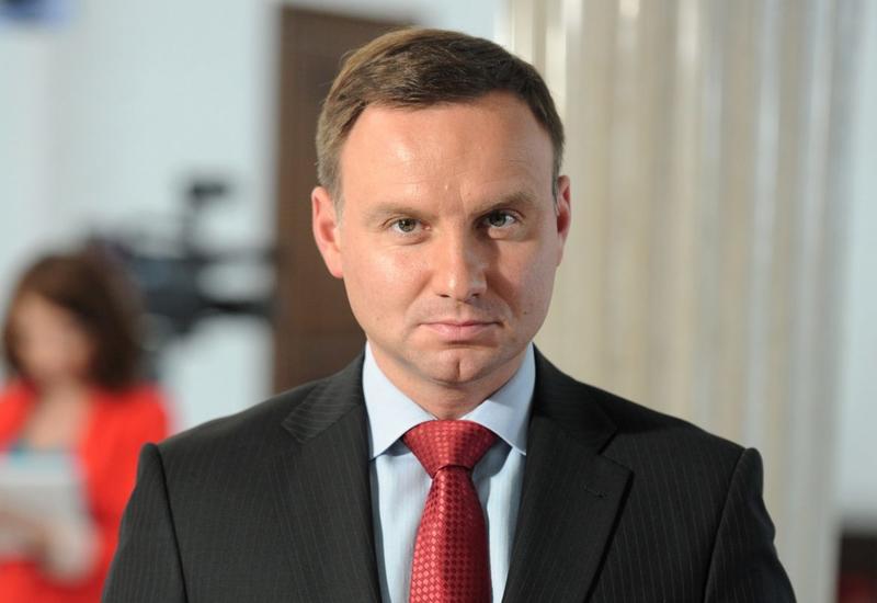 Действующий президент Польши переизбран на второй срок