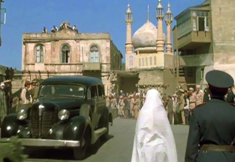 Киношедевры, которых не было бы без Баку - "ТЕГЕРАН-43" И ДРУГИЕ - ФОТО