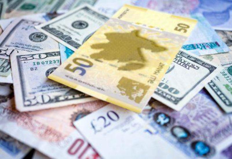 Курс азербайджанского маната к мировым валютам на 5 сентября