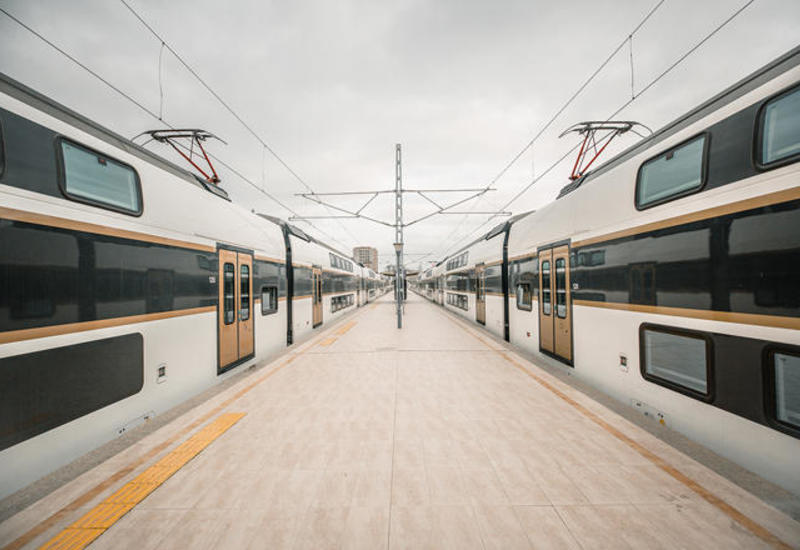 Изменен график движения поездов