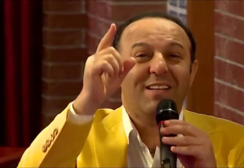 Elariz “Pobeda mobeda bilmirəm" oxudu, amerikalılar oynadı
