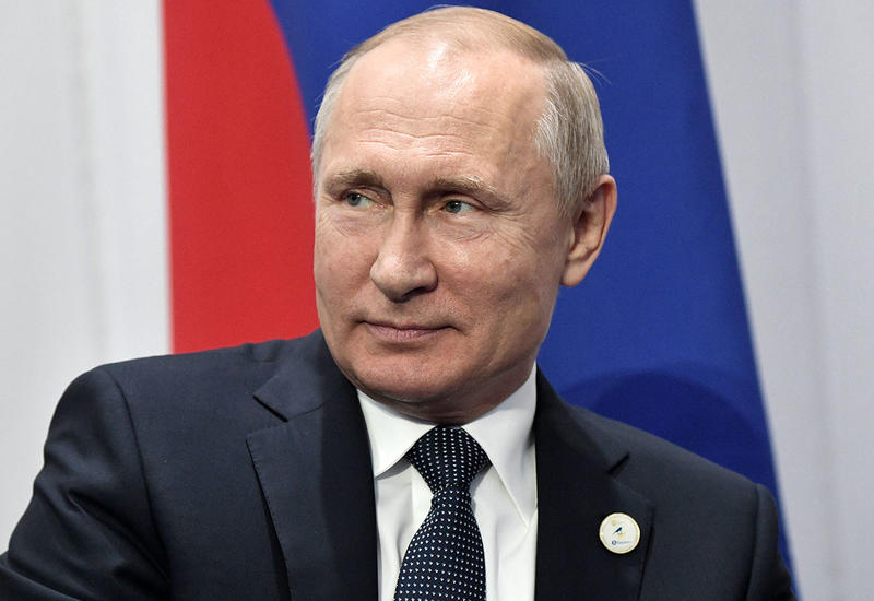 Путин встретится с генсеком ООН