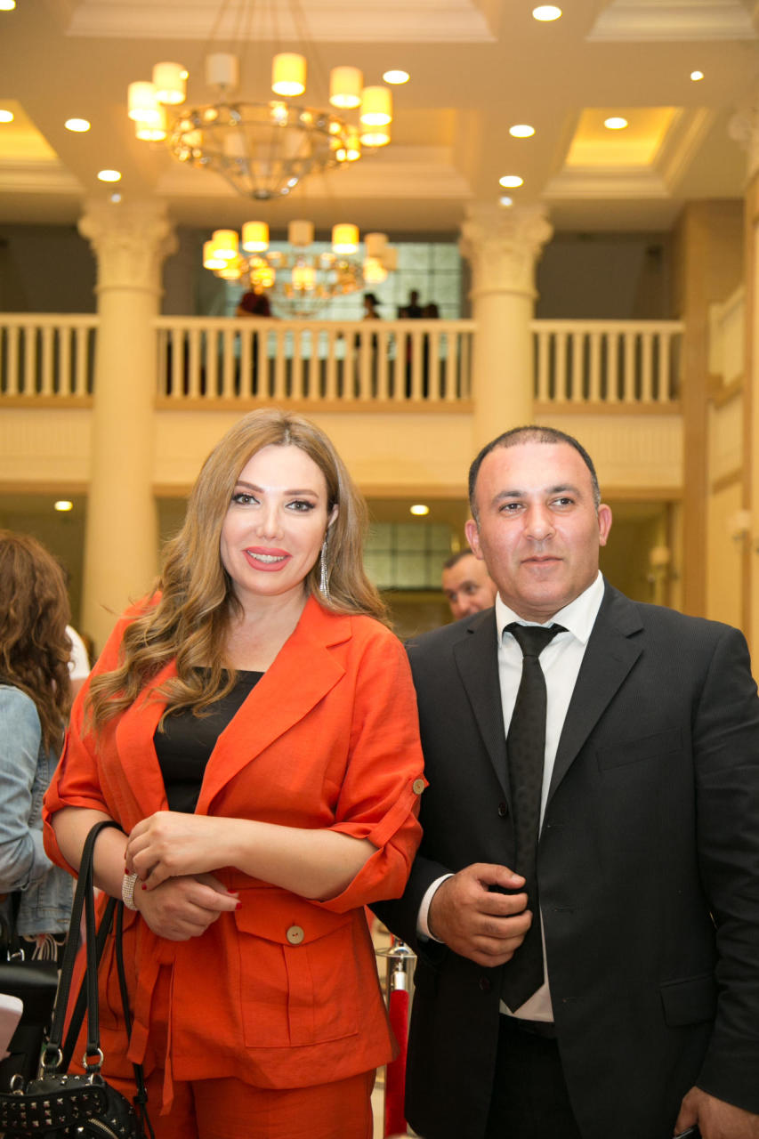 В Баку прошла церемония награждения проекта Azerbaijan Golden Kids Awards 2019
