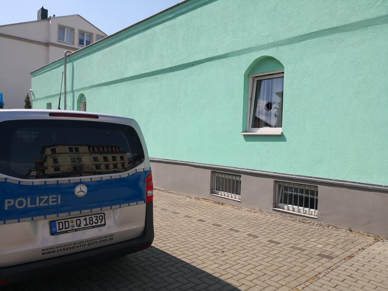 В Германии совершено нападение на мечеть