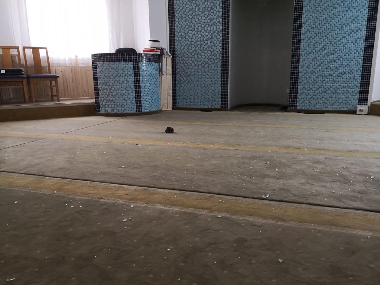 В Германии совершено нападение на мечеть