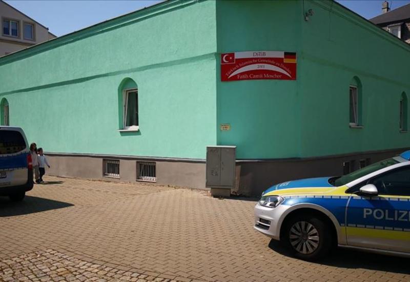 В Германии совершено нападение на мечеть