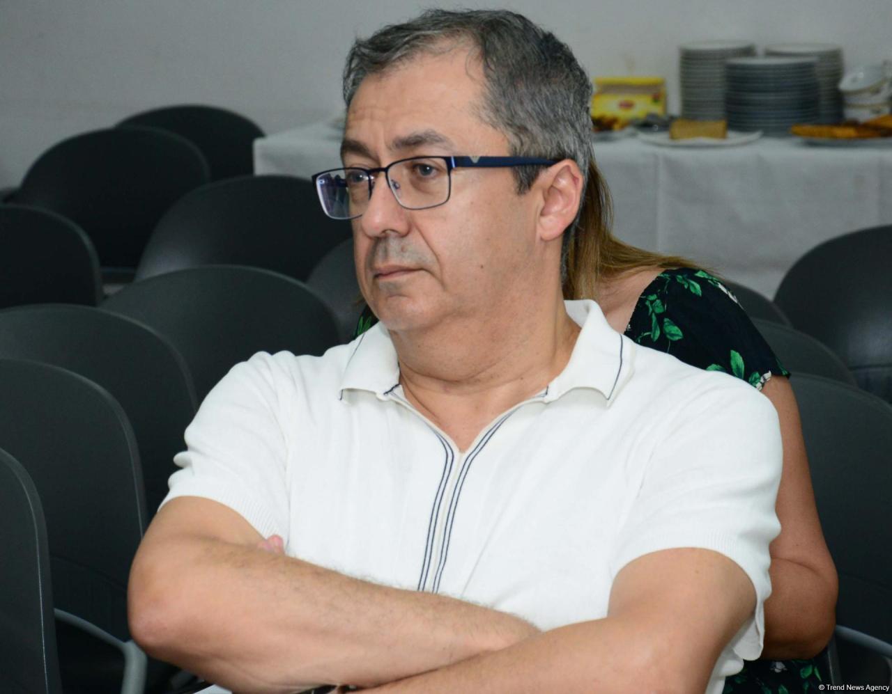 В Баку обсудили модель мультикультурализма на примере защиты прав и сохранения традиций нацменьшинств в Азербайджане