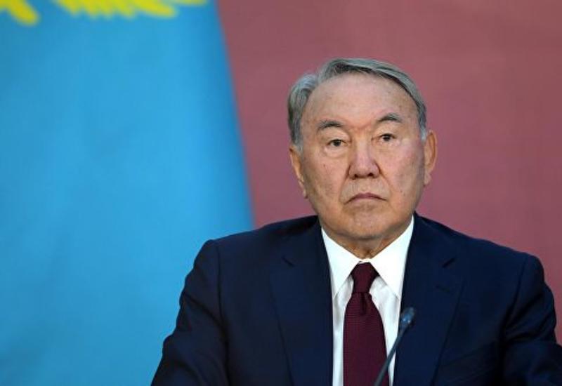 Нурсултан Назарбаев рассказал, почему ушел в отставку