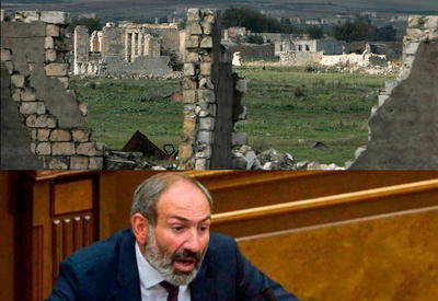 Пашинян пытается  присоединить оккупированный Карабах к Армении? - ПОДРОБНОСТИ