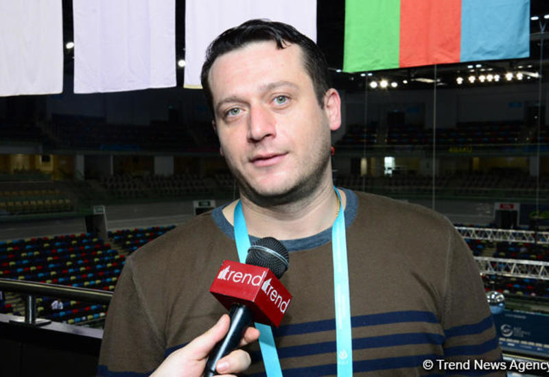Первенство Азербайджана и Чемпионат Баку по спортивной гимнастике позволяет юным спортсменам получить соревновательный опыт – главный тренер сборной