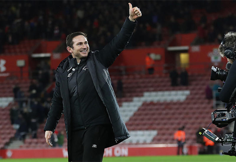 Фрэнк Лэмпард согласился возглавить "Челси"