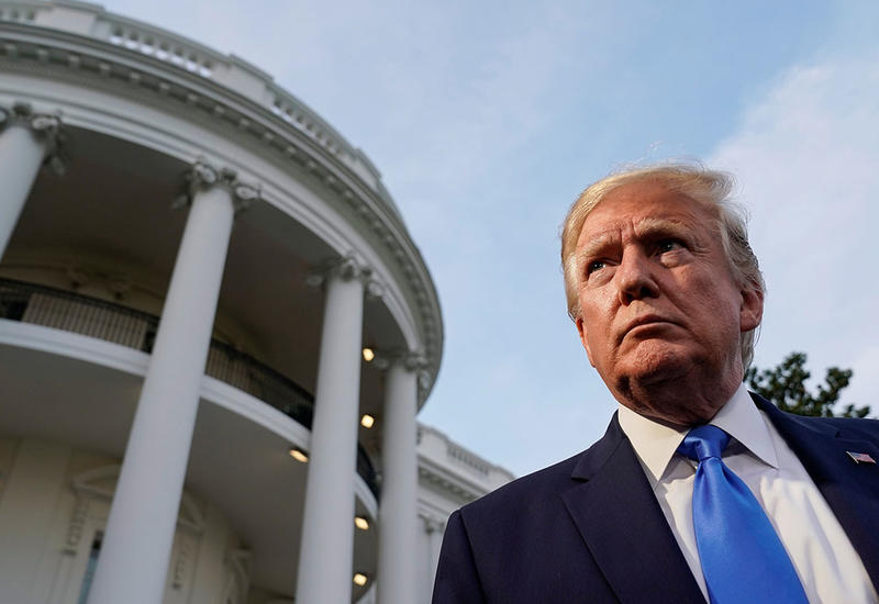 Трамп пообещал Турции "опустошительные санкции"