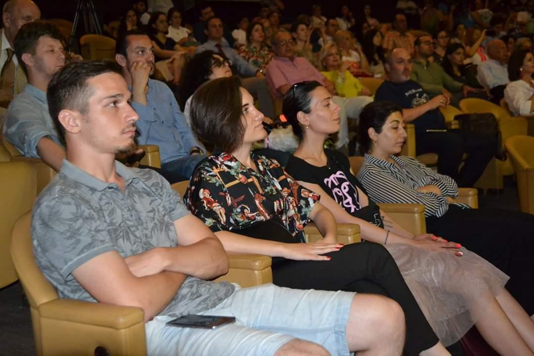 В Центре мугама незабываемым концертом открылся фестиваль Baku Summer Jazz Days