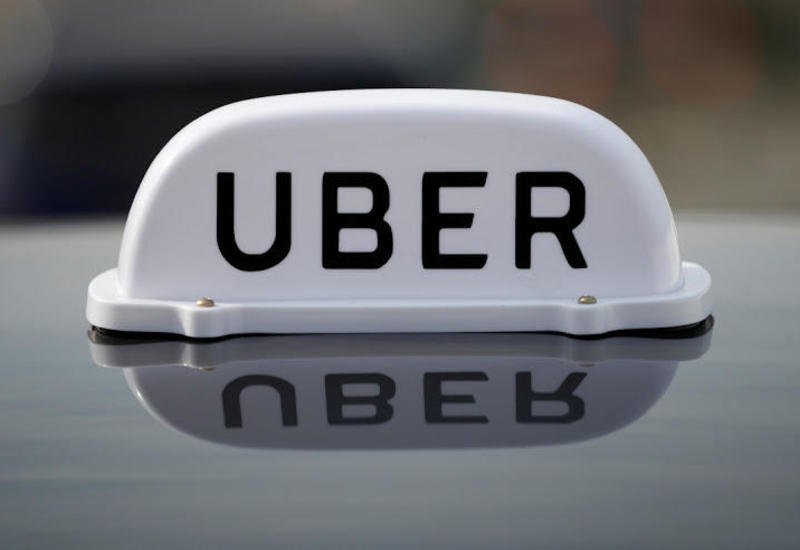 Uber запустит воздушное такси