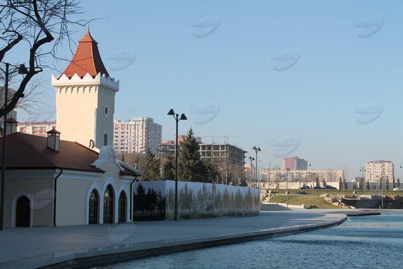 Деде Горгуд. Один день у озера