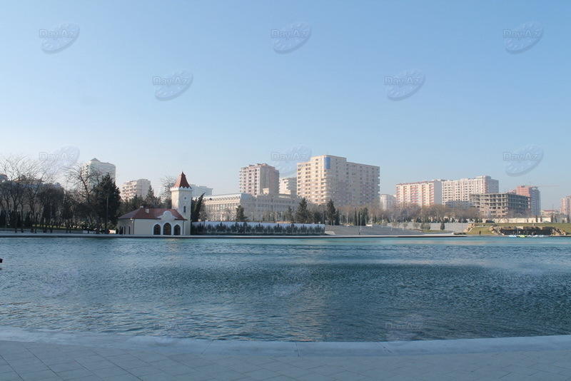 Деде Горгуд. Один день у озера
