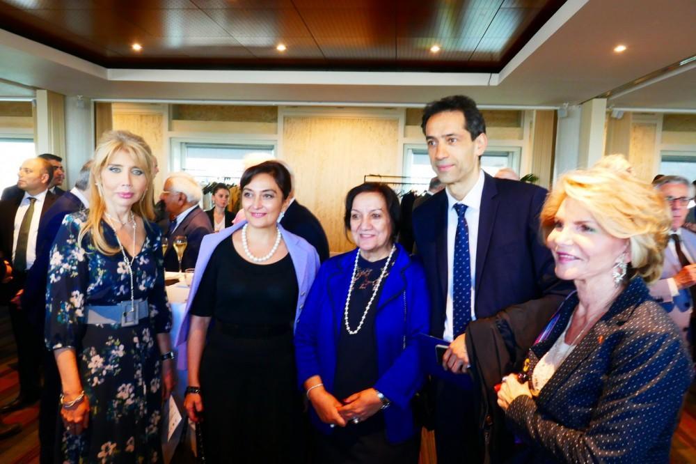 UNESCO-nun baş qərargahında BDU-nun 100 illiyi qeyd olundu