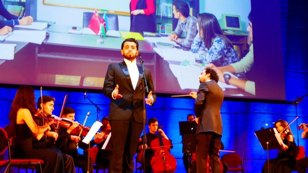 UNESCO-nun baş qərargahında BDU-nun 100 illiyi qeyd olundu