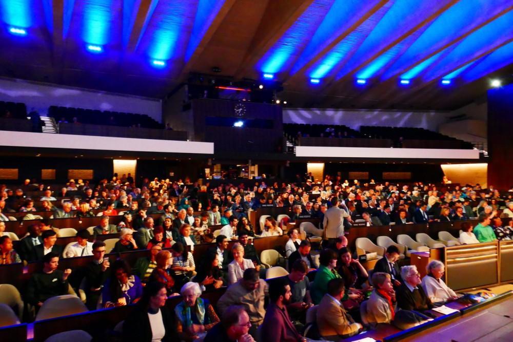 UNESCO-nun baş qərargahında BDU-nun 100 illiyi qeyd olundu