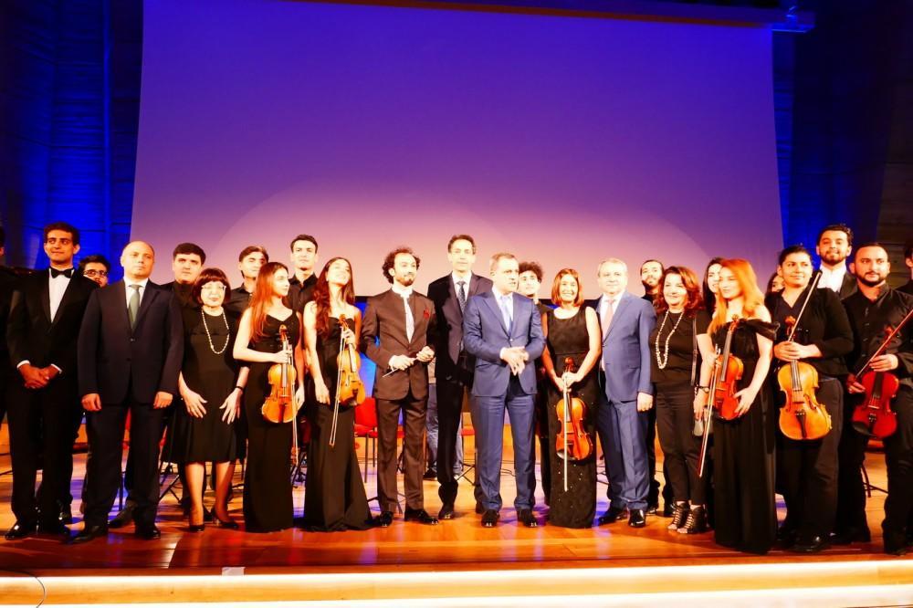 UNESCO-nun baş qərargahında BDU-nun 100 illiyi qeyd olundu