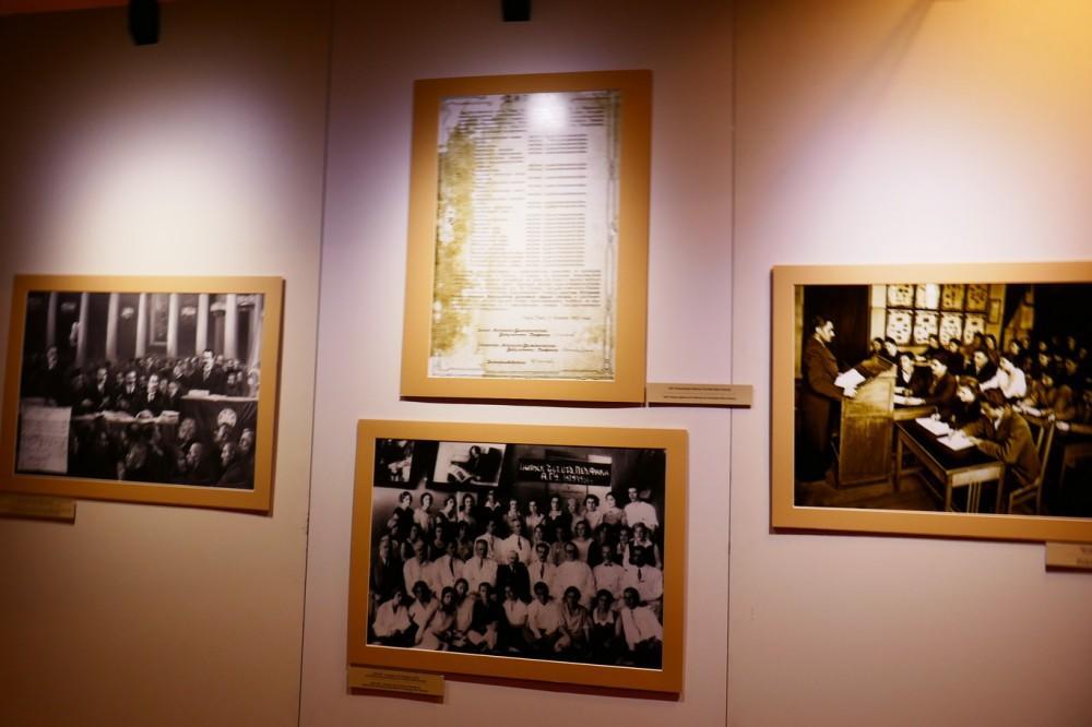 UNESCO-nun baş qərargahında BDU-nun 100 illiyi qeyd olundu