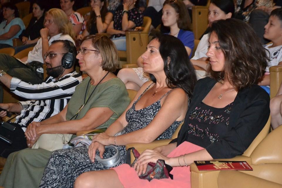 В Центре мугама прошел концерт невероятного джазового исполнителя Адама Бен Эзры