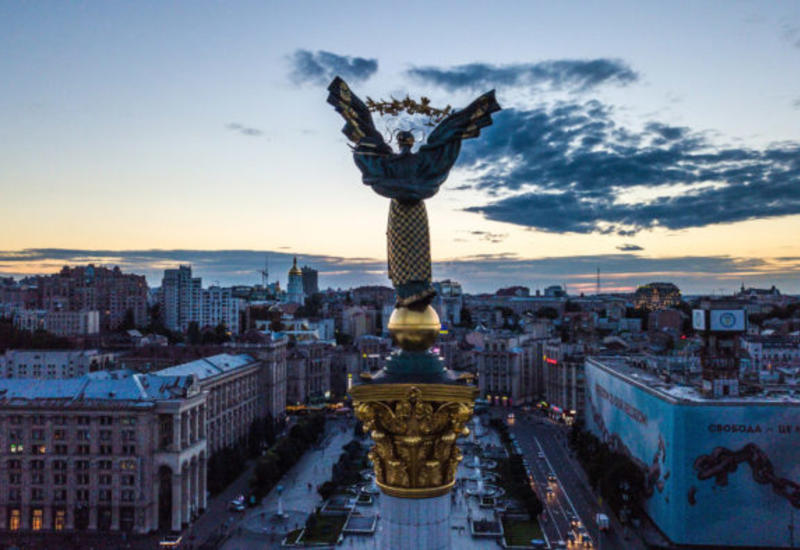 В США решили изменить правило написания Киева