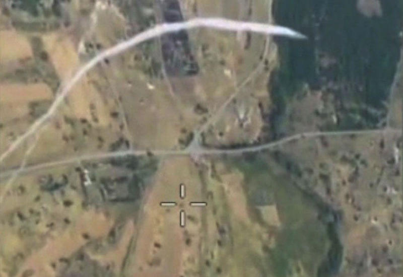 Военные пилоты Азербайджана предотвратили провокацию армян