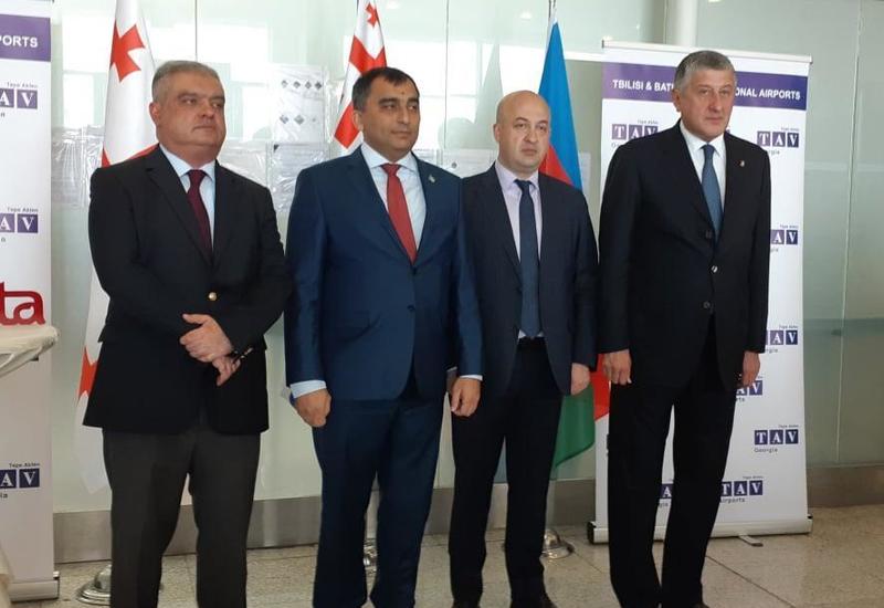 Открылся новый авиарейс Buta Airways в Грузию
