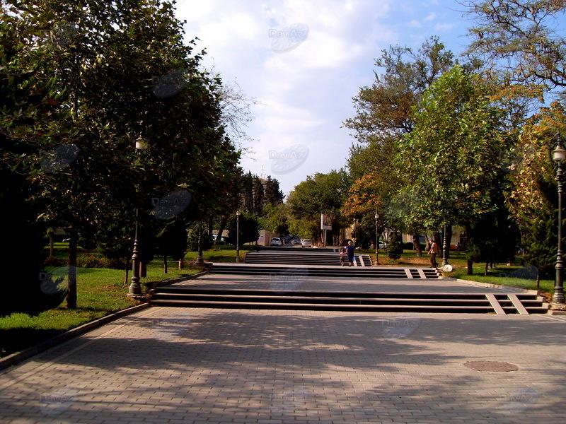 История бакинских парков, рассказанная бакинцами