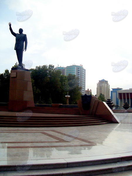 История бакинских парков, рассказанная бакинцами