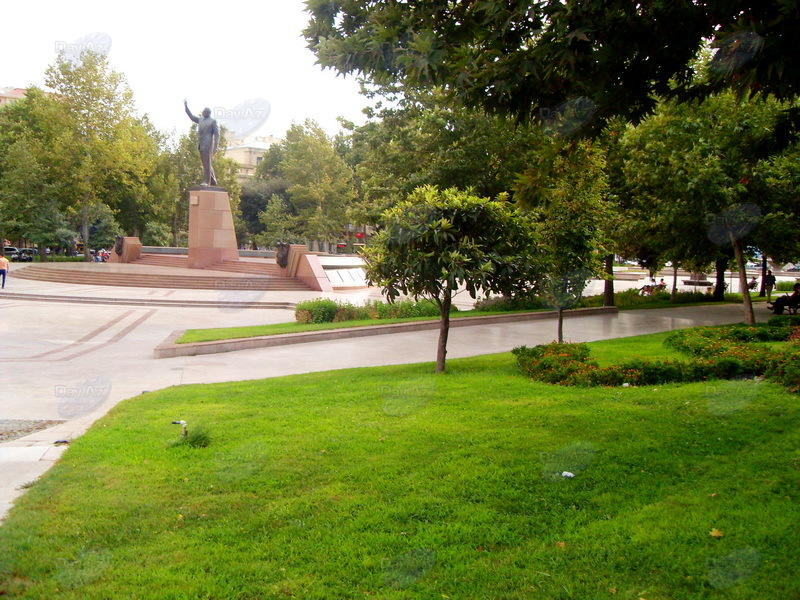 История бакинских парков, рассказанная бакинцами