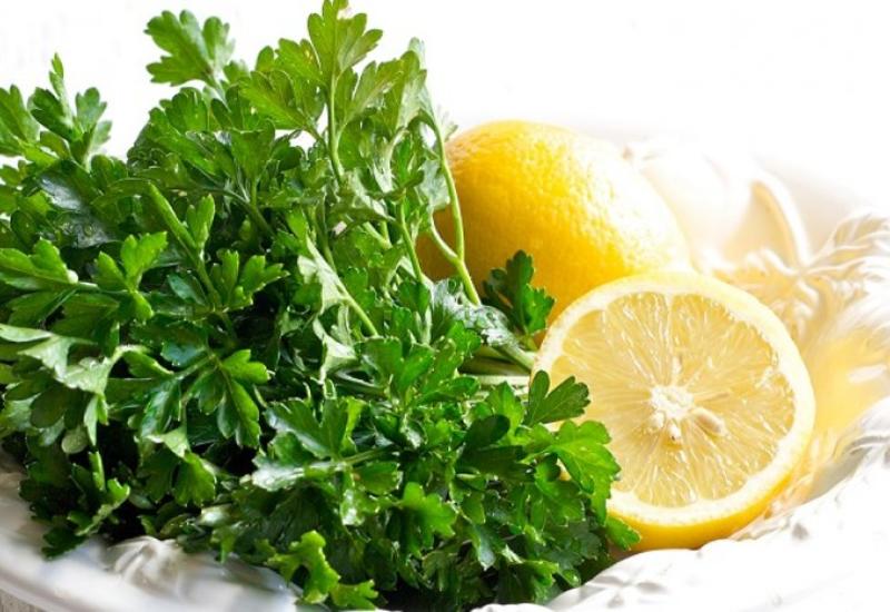 Cəfəri və limon cütlüyünün 10 faydası