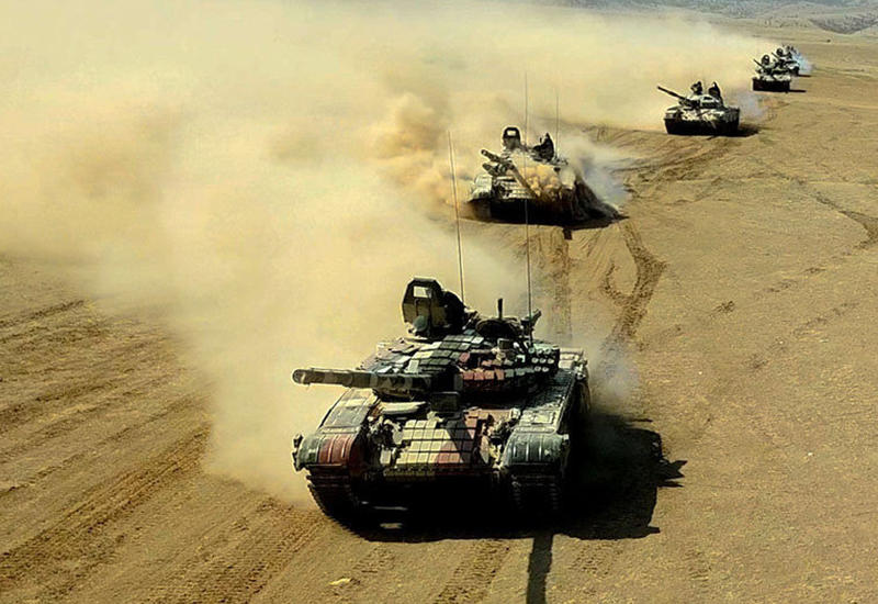 В 2019 году азербайджанская армия выполнила все поставленные перед ней задачи