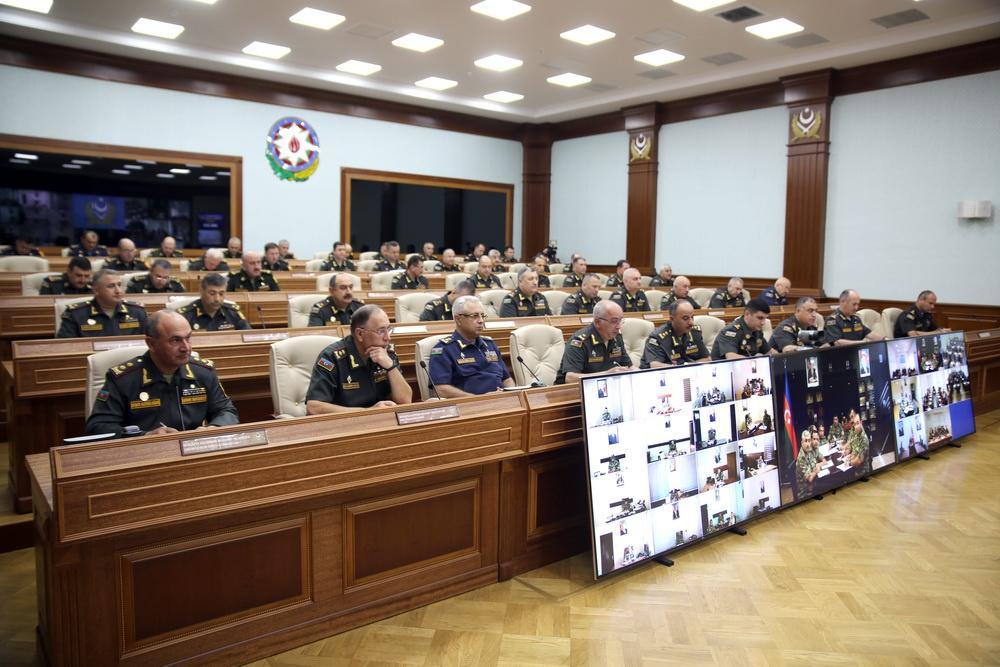 Закир Гасанов о том, как должны пресекаться провокации армян