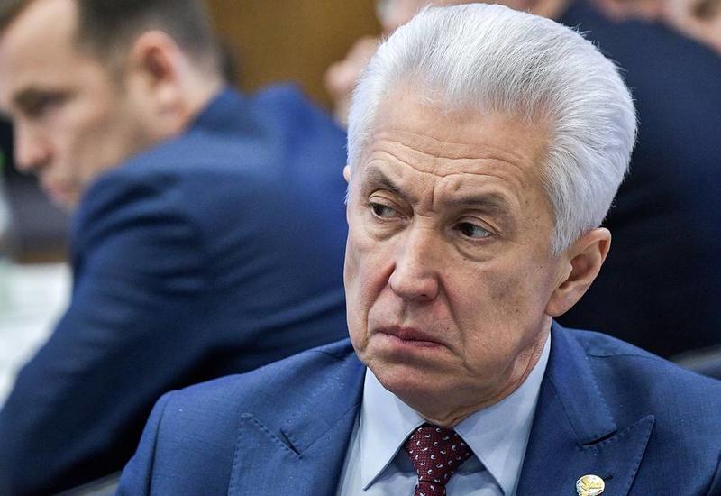 Названа причина госпитализации главы Дагестана