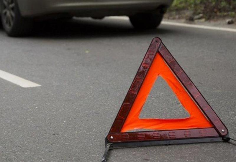 Смертельное ДТП в Баку
