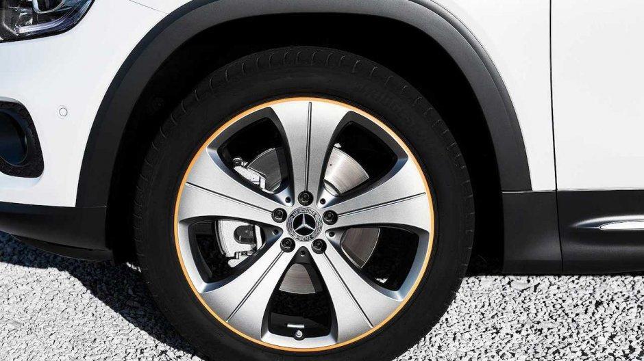 Mercedes-Benz GLB debüt edib