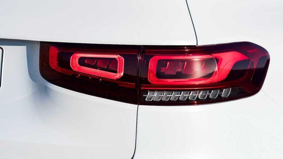 Mercedes-Benz GLB debüt edib